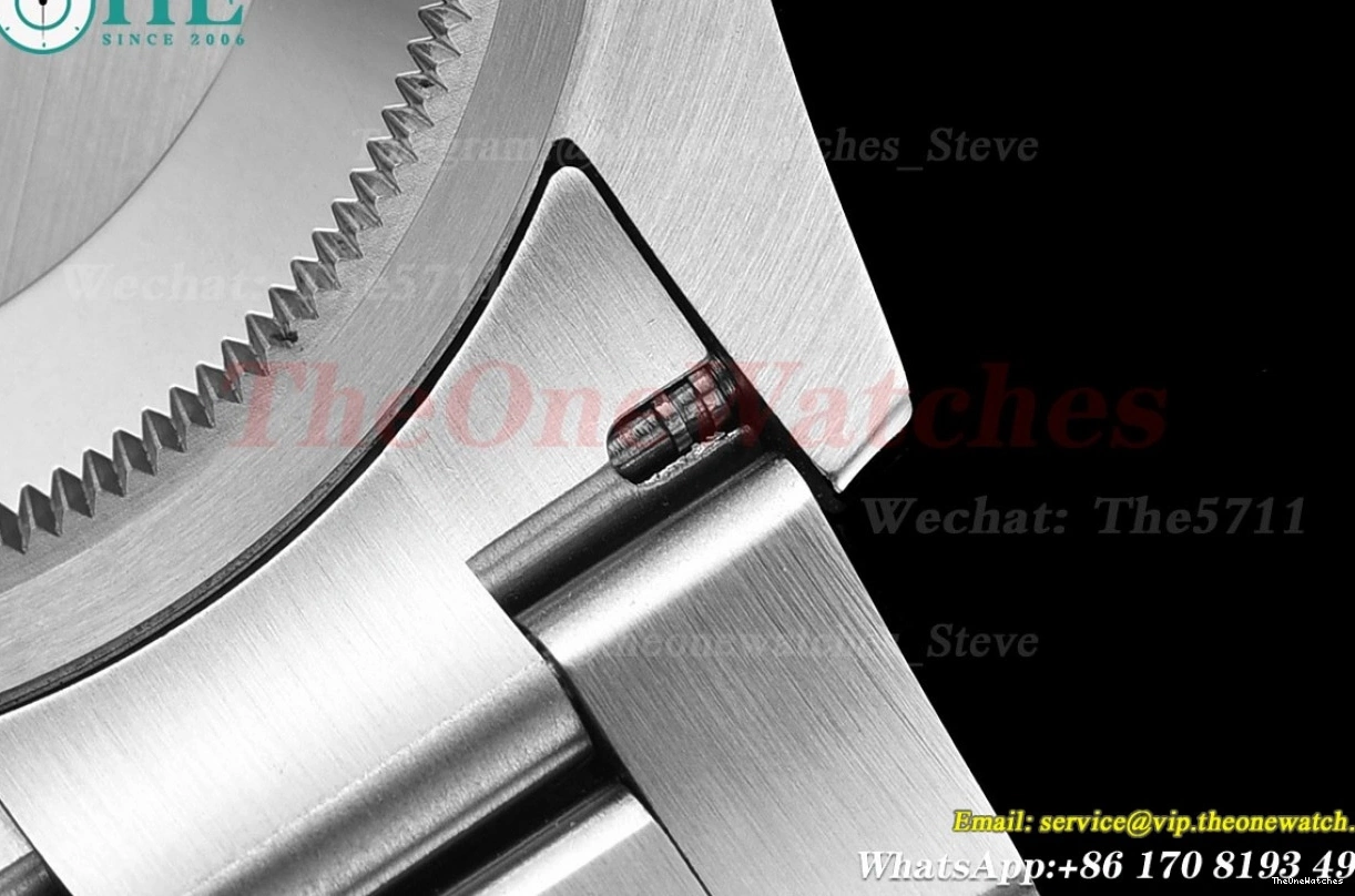 SS A3230 EWF 36mm Perpetual 126000 Blue Oyster SS Dial 0320